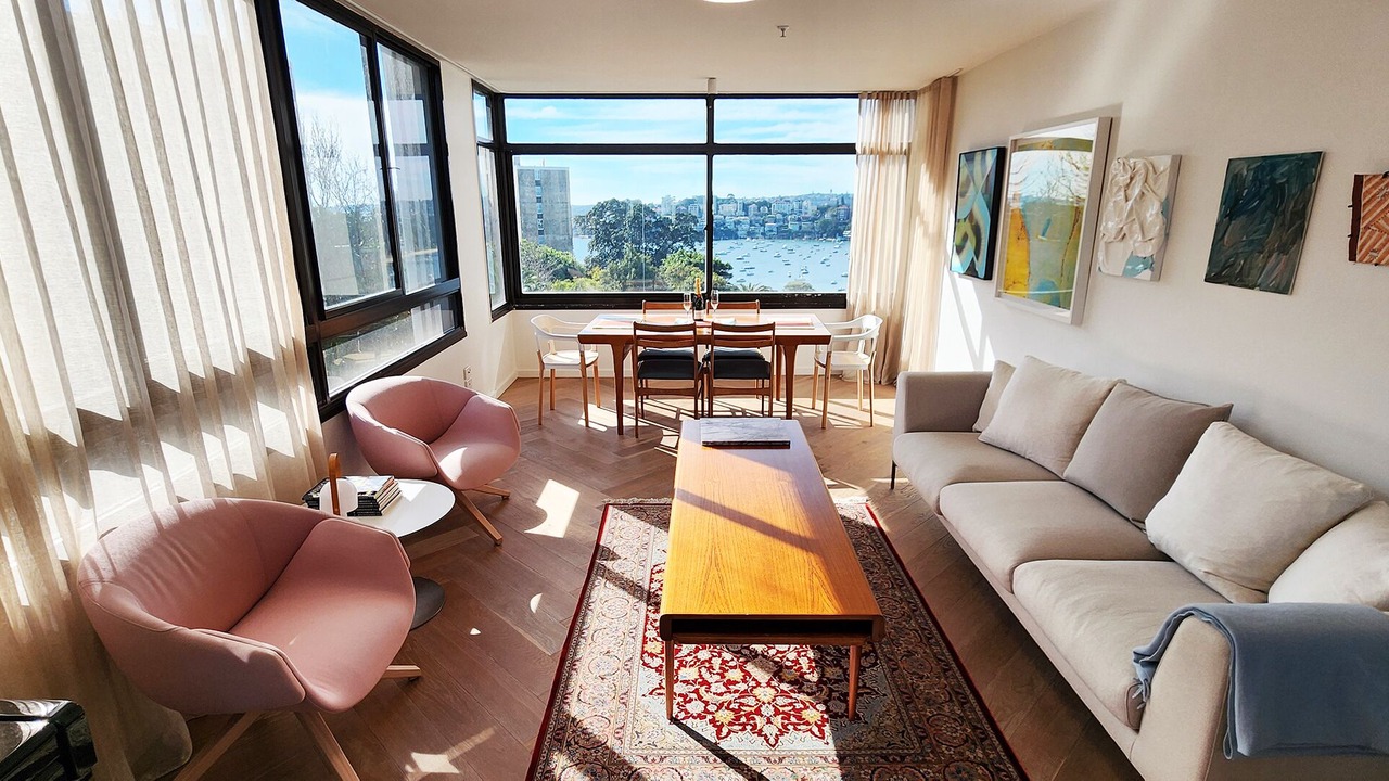 Photo of Bedroom in Darling Point