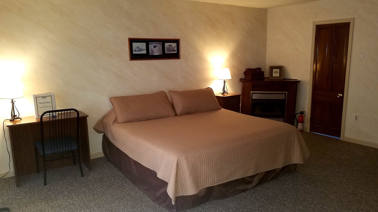 Photo of Bedroom in Swain