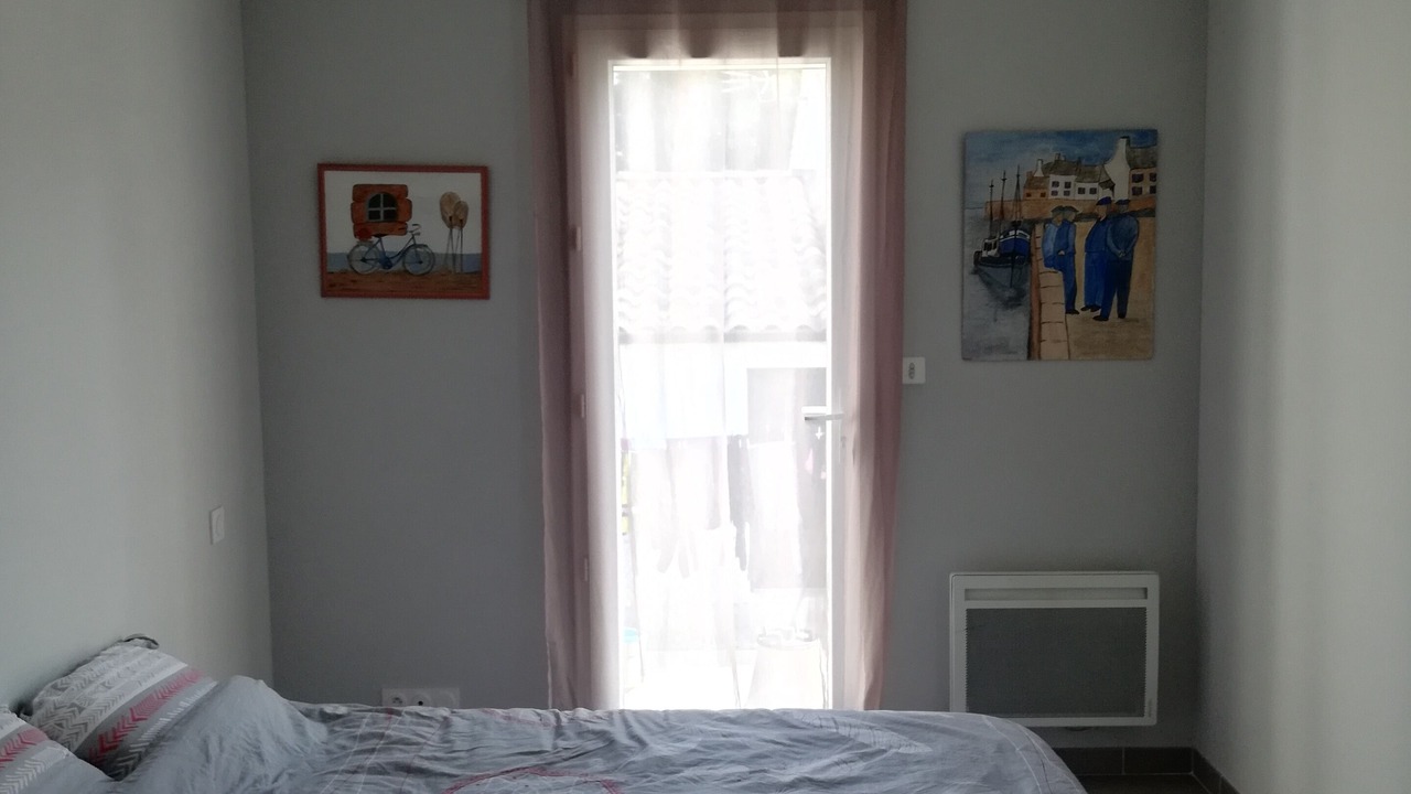 Photo of Bedroom in Clarensac