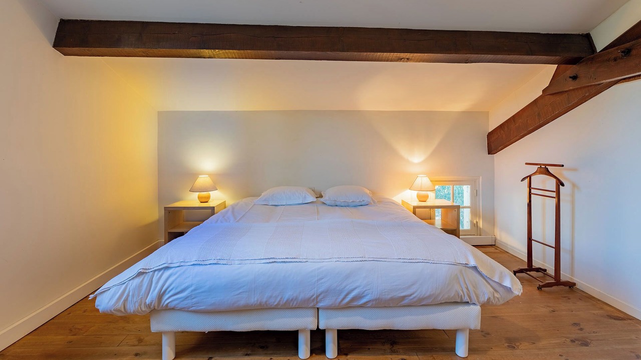 Photo of Bedroom in Beziers