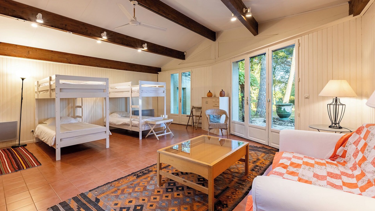 Photo of Bedroom in Beziers