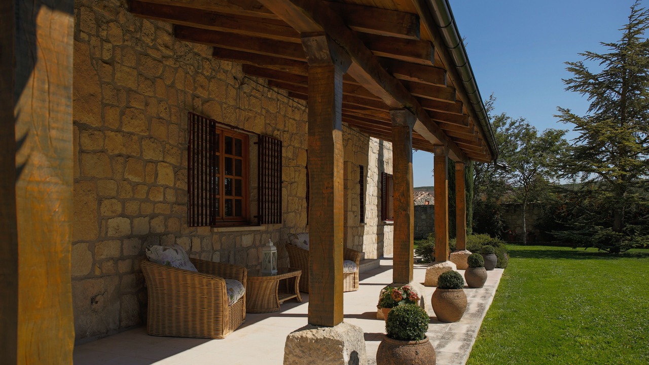 Photo of Patio Balcony in Vivar del Cid