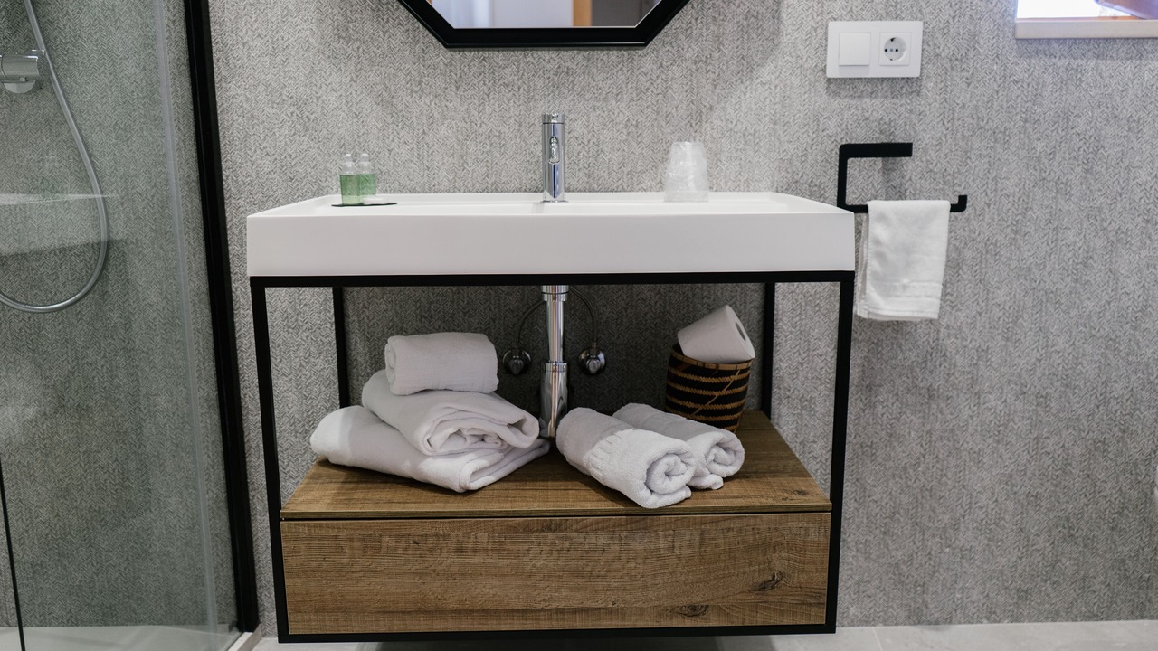 Photo of Bathroom in Vivar del Cid