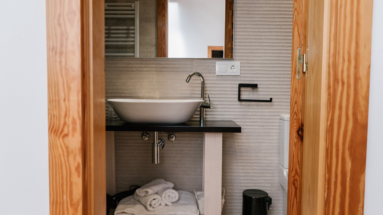 Photo of Bathroom in Vivar del Cid