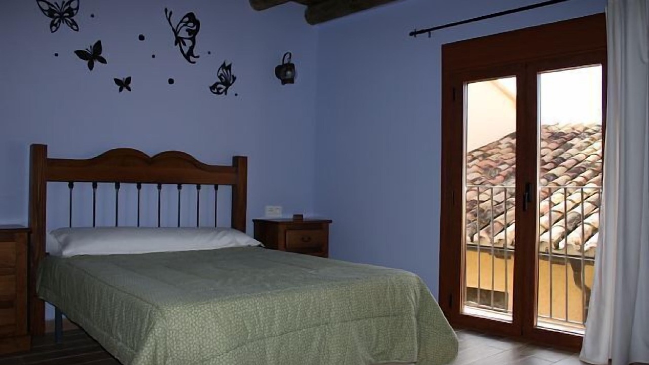Photo of Bedroom in Riglos