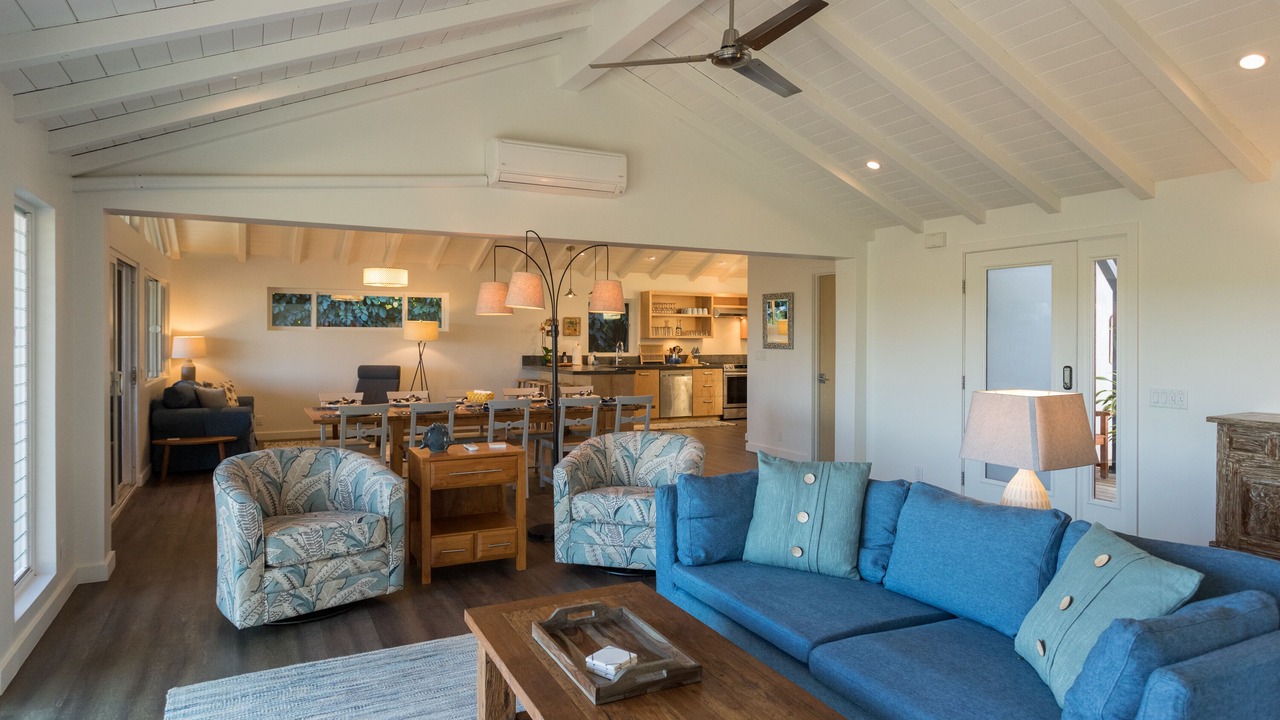 Photo of Livingroom in Paia
