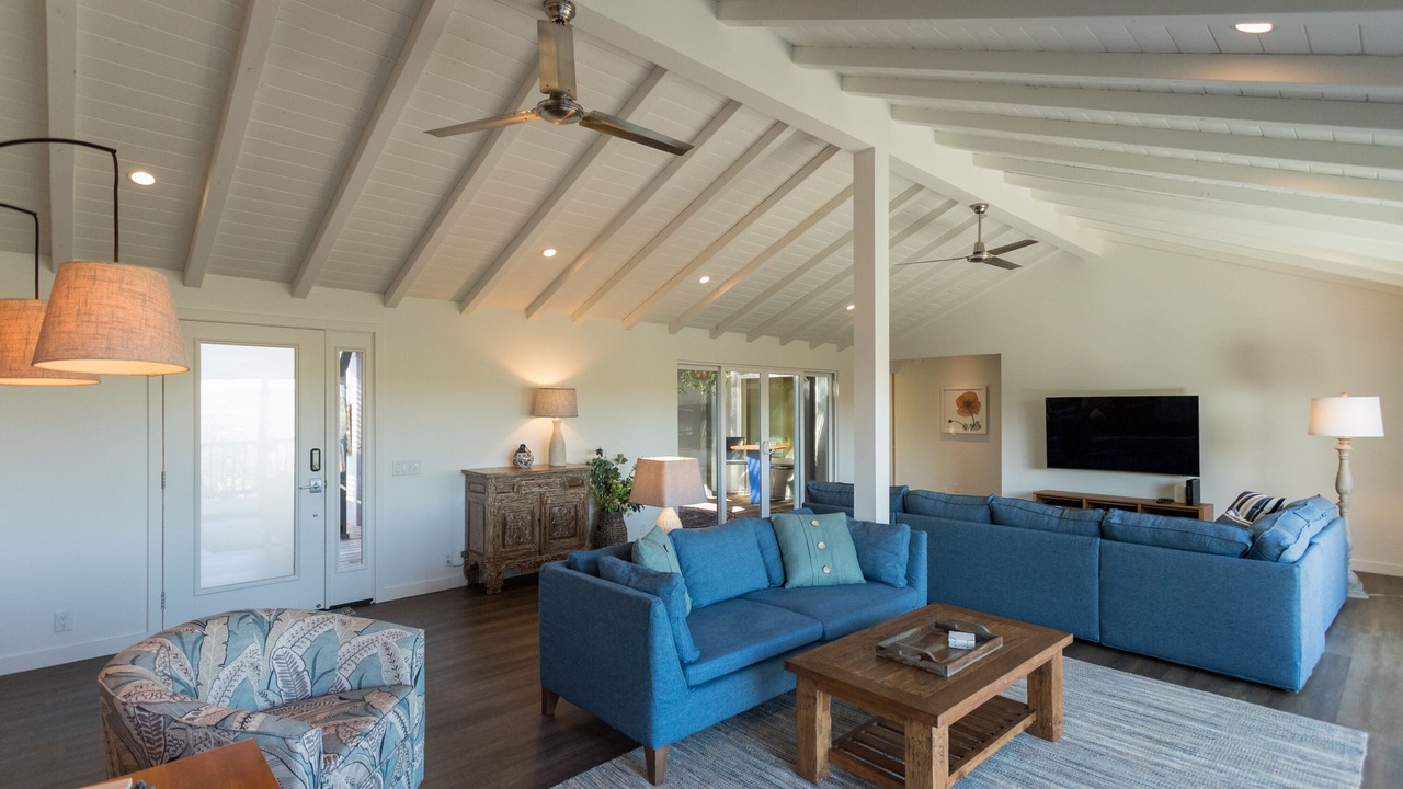 Photo of Livingroom in Paia