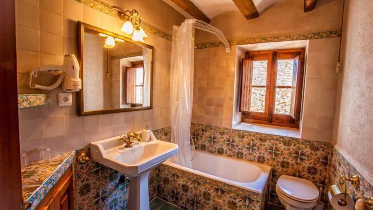 Photo of Bathroom in Vilardida