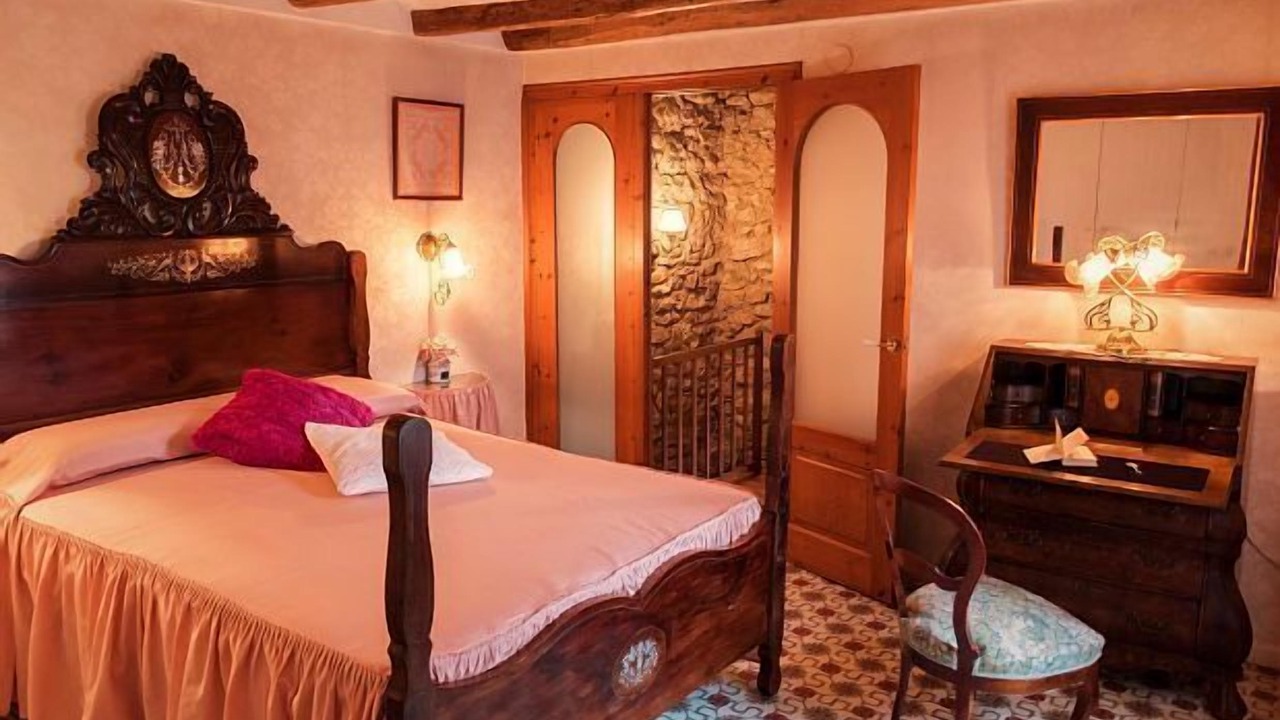 Photo of Bedroom in Vilardida