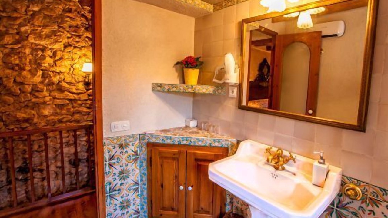 Photo of Bathroom in Vilardida