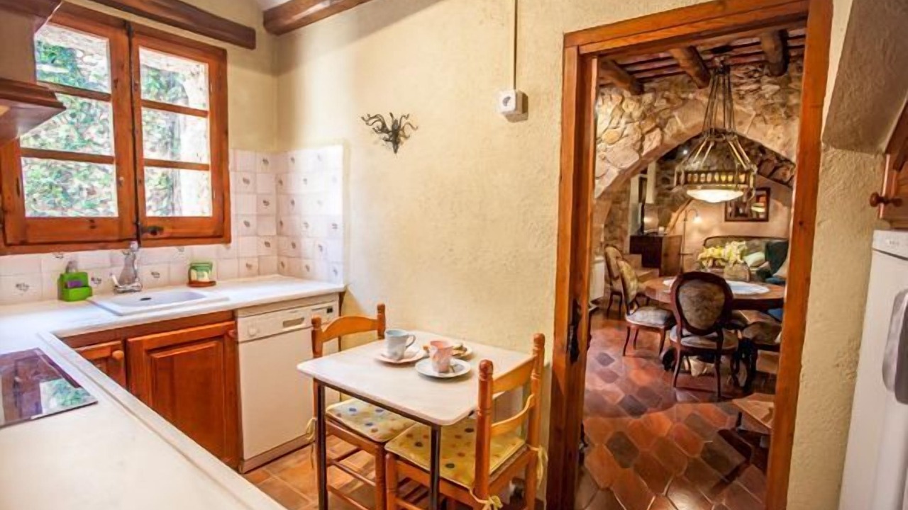 Photo of Kitchen in Vilardida