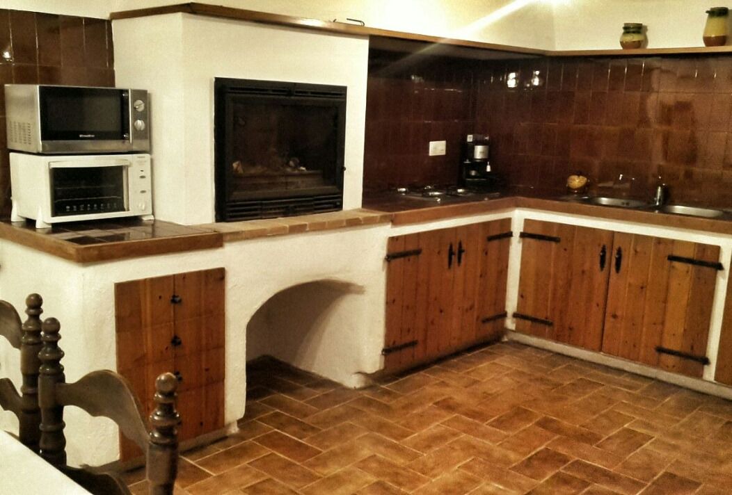 Photo of Kitchen in Esponella