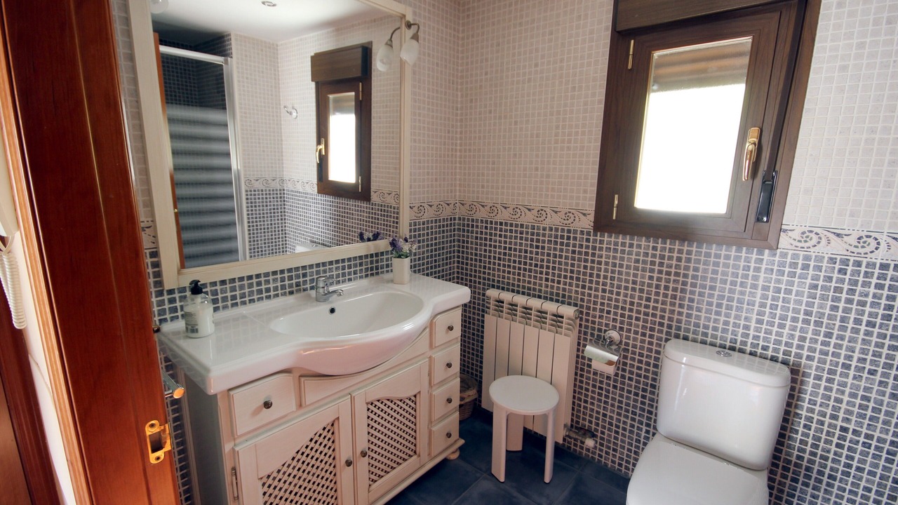 Photo of Bathroom in Saravillo
