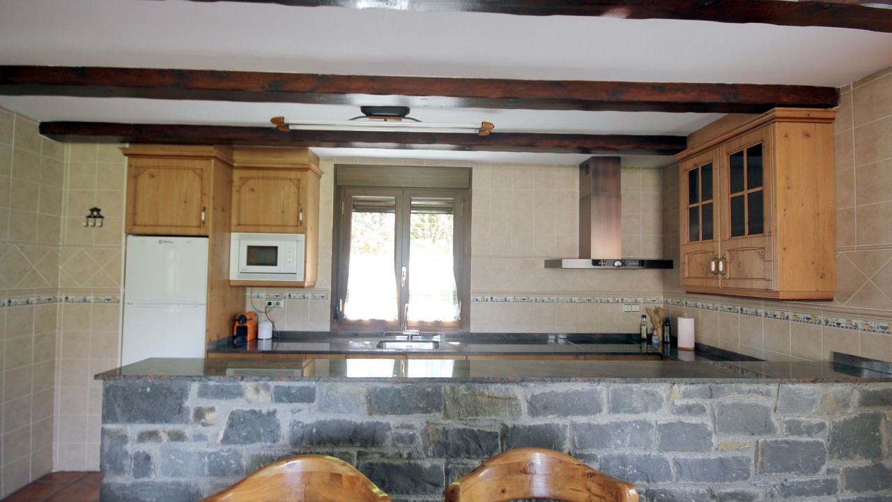 Photo of Kitchen in Saravillo
