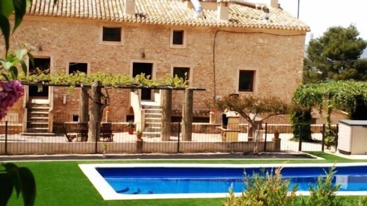 Photo of Outdoor in Banyeres de Mariola