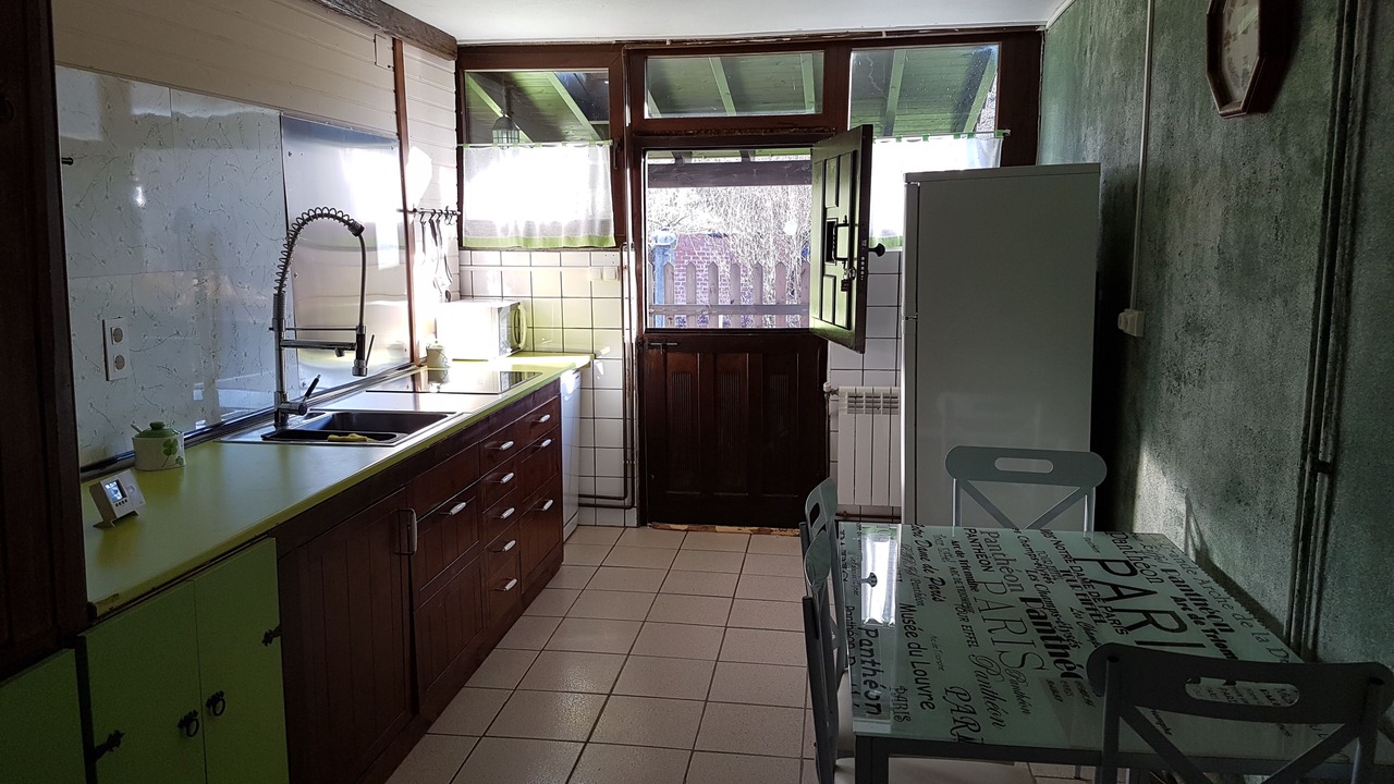 Photo of Kitchen in Santianes de Ola