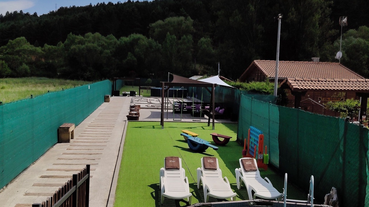 Photo of Outdoor in San Leonardo de Yague
