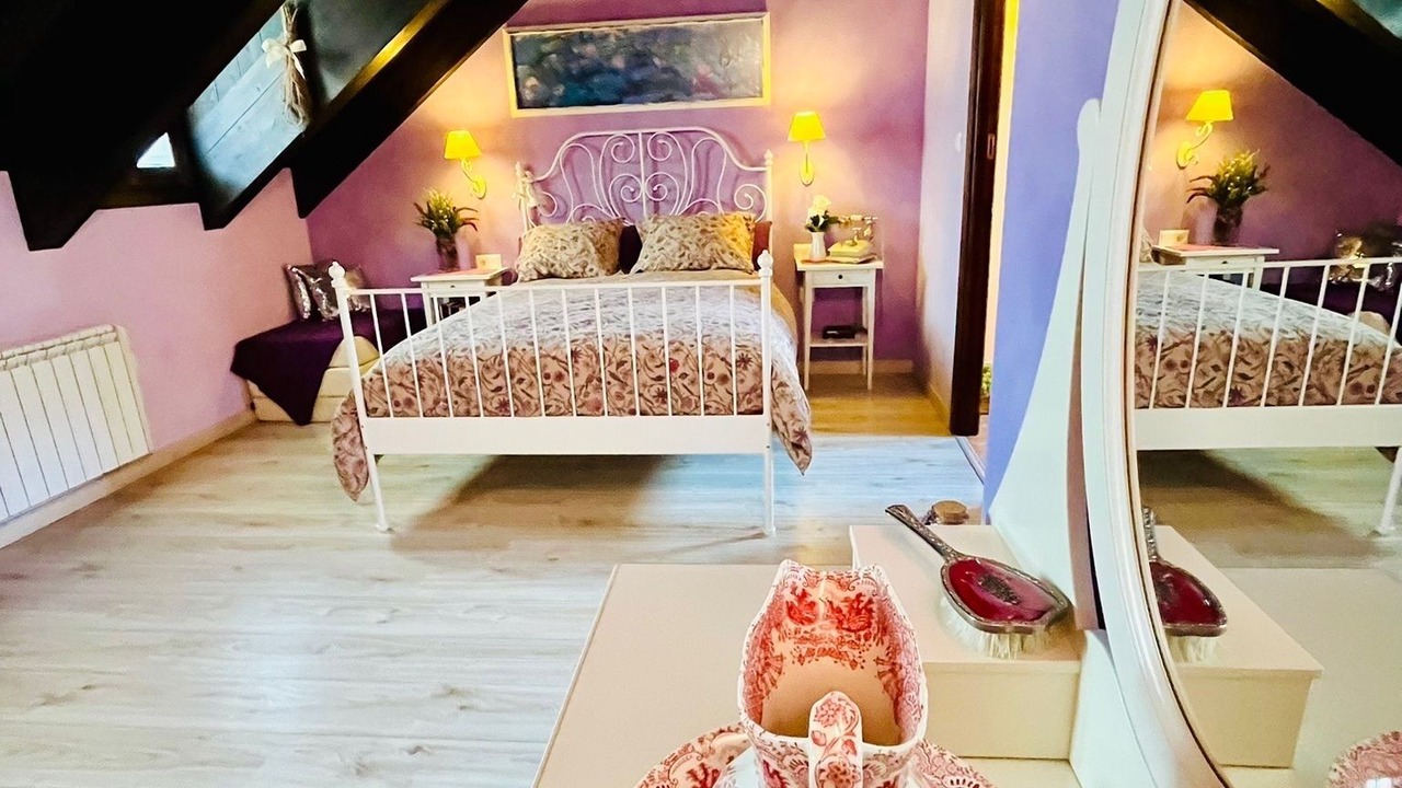 Photo of Bedroom in Yebra de Basa