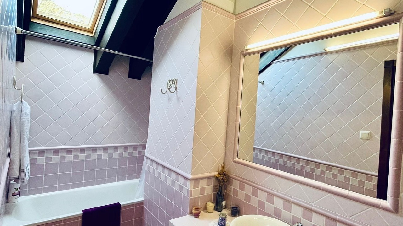 Photo of Bathroom in Yebra de Basa