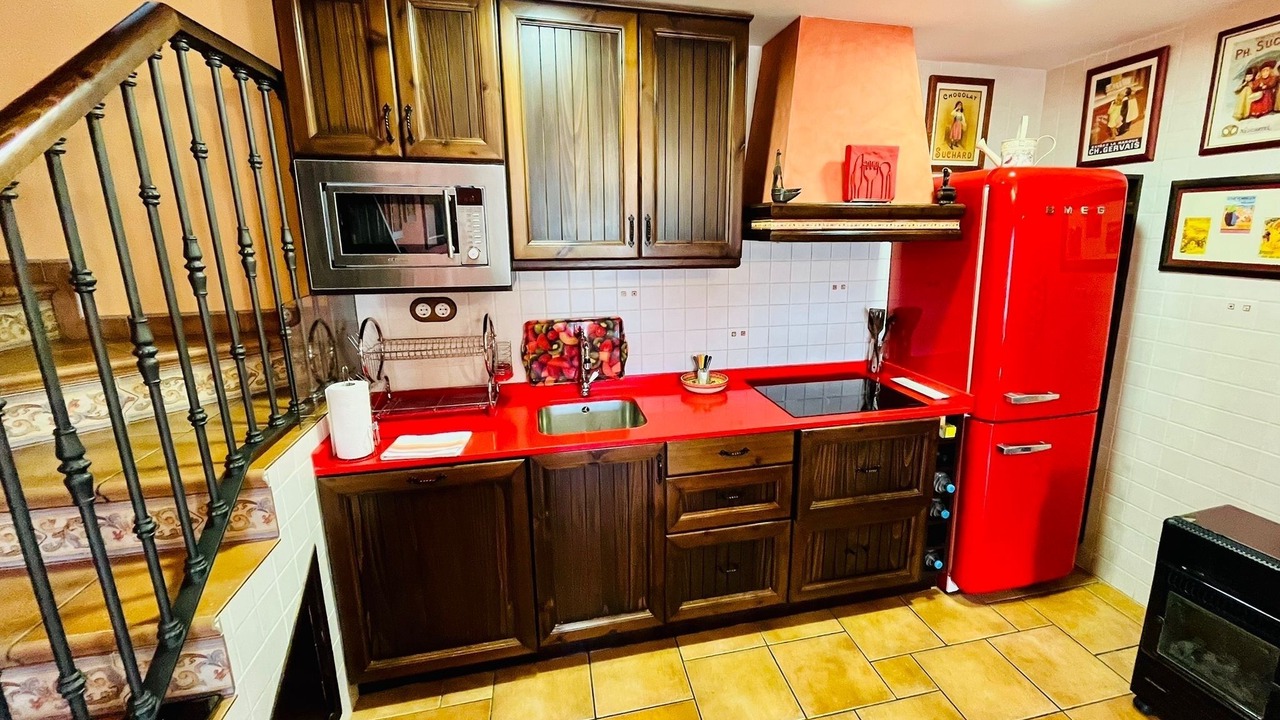 Photo of Kitchen in Yebra de Basa