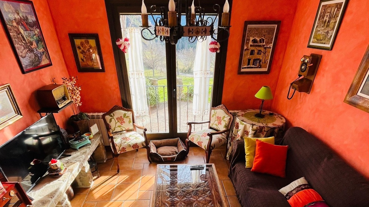 Photo of Livingroom in Yebra de Basa