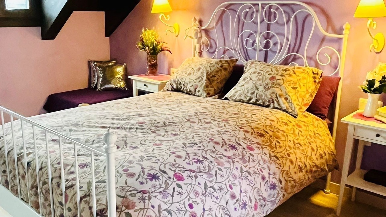 Photo of Bedroom in Yebra de Basa