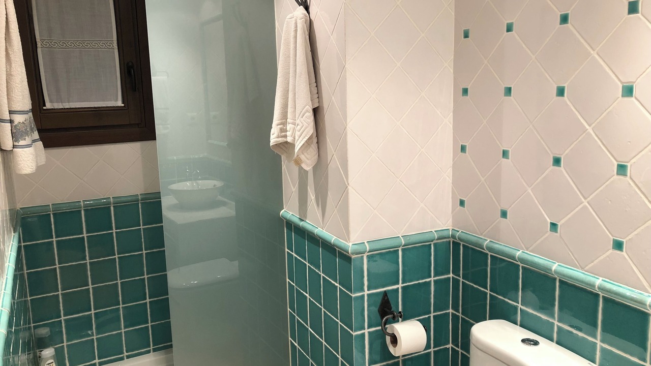 Photo of Bathroom in Yebra de Basa