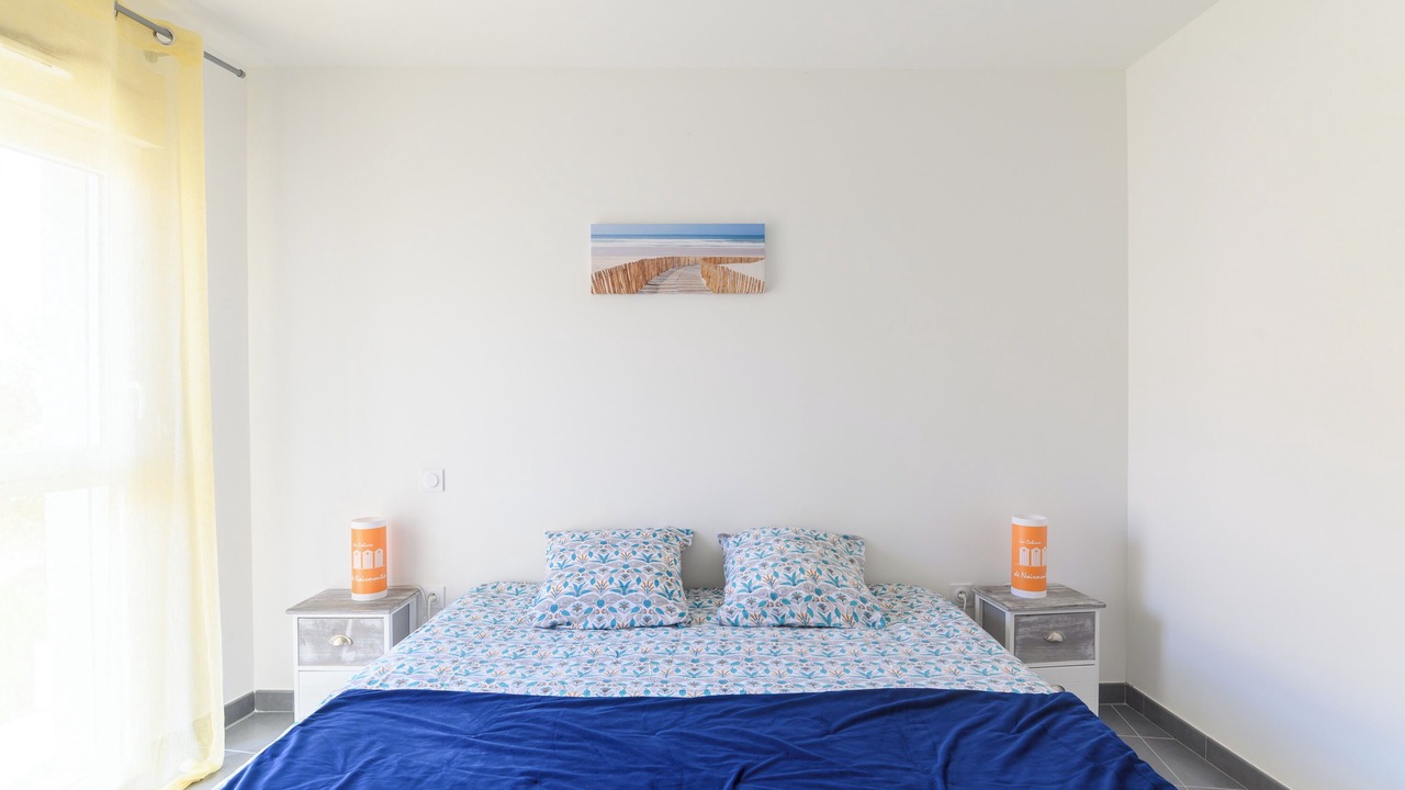 Photo of Bedroom in La Gueriniere