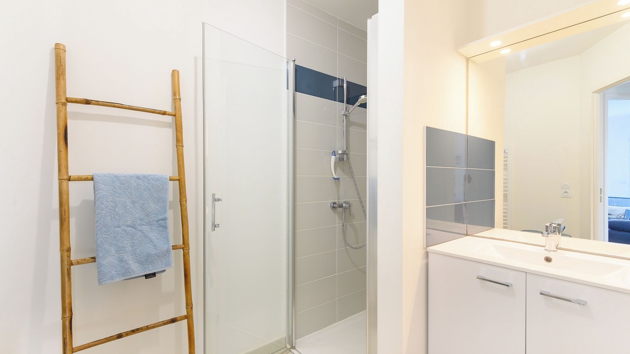 Photo of Bathroom in La Gueriniere