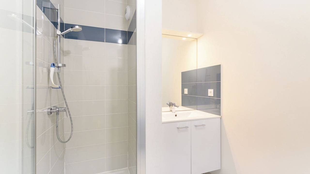 Photo of Bathroom in La Gueriniere