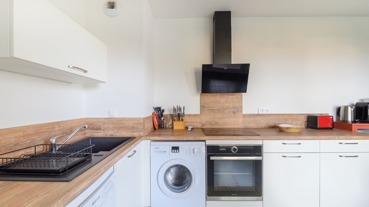 Photo of Kitchen in La Gueriniere