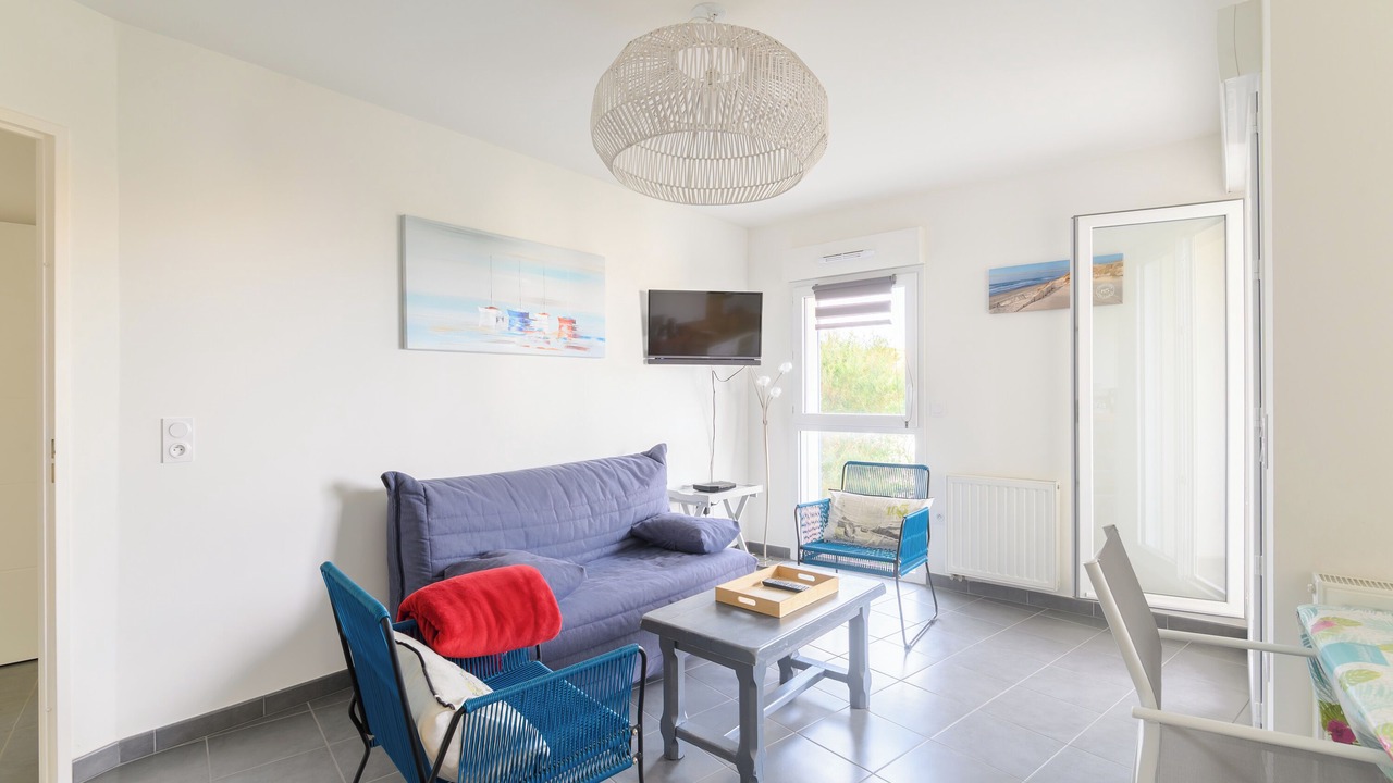 Photo of Livingroom in La Gueriniere