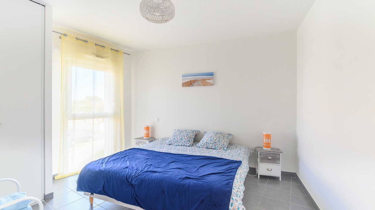 Photo of Bedroom in La Gueriniere