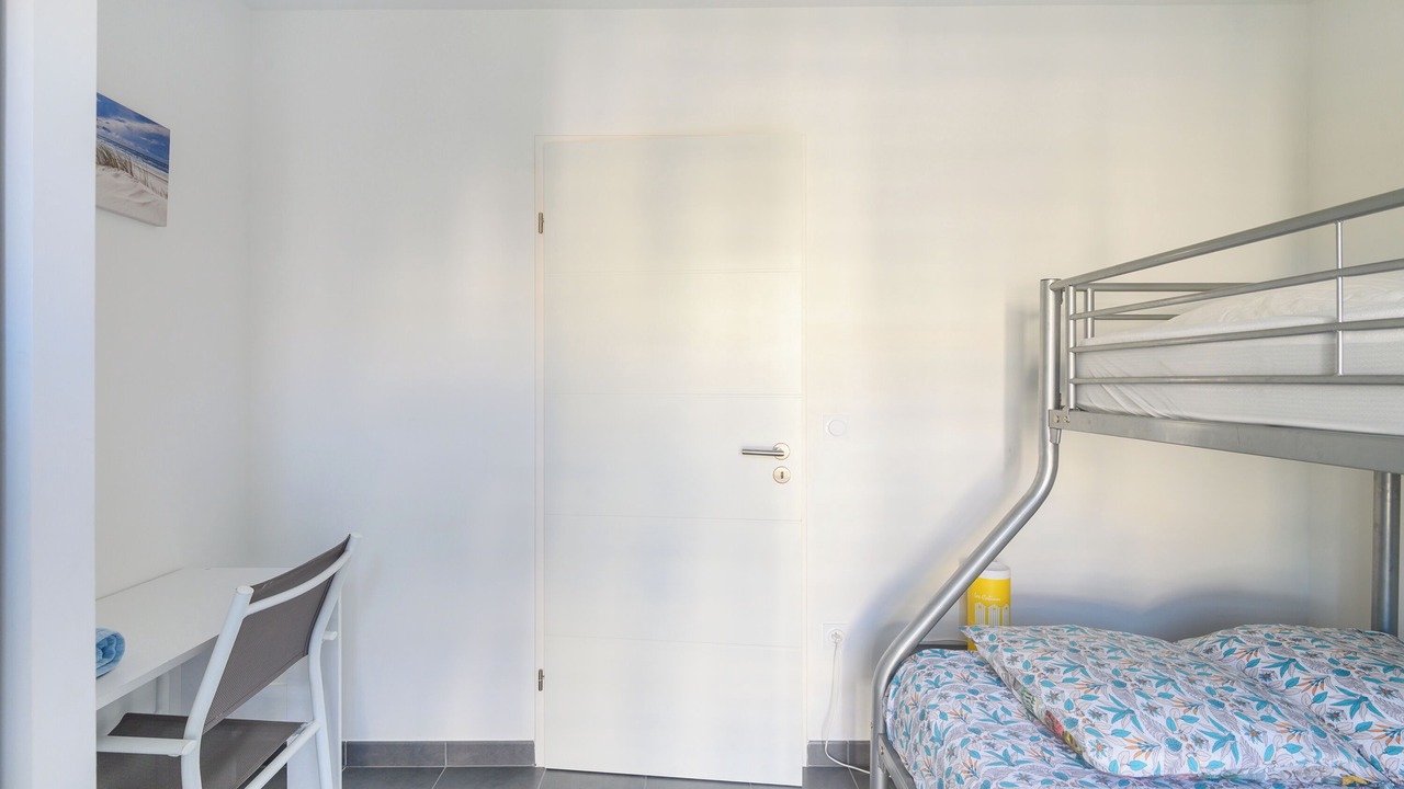 Photo of Bedroom in La Gueriniere