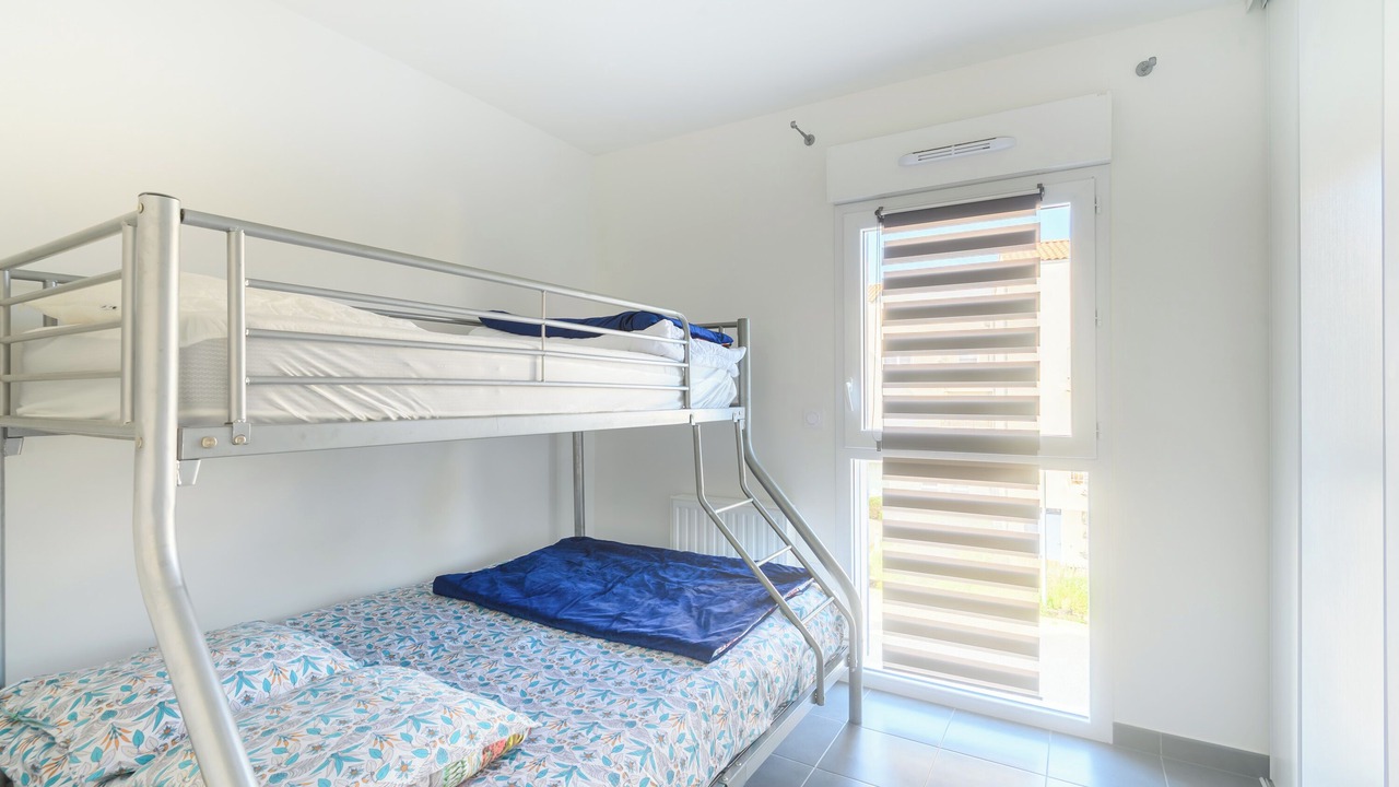 Photo of Bedroom in La Gueriniere