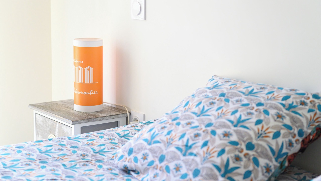 Photo of Bedroom in La Gueriniere