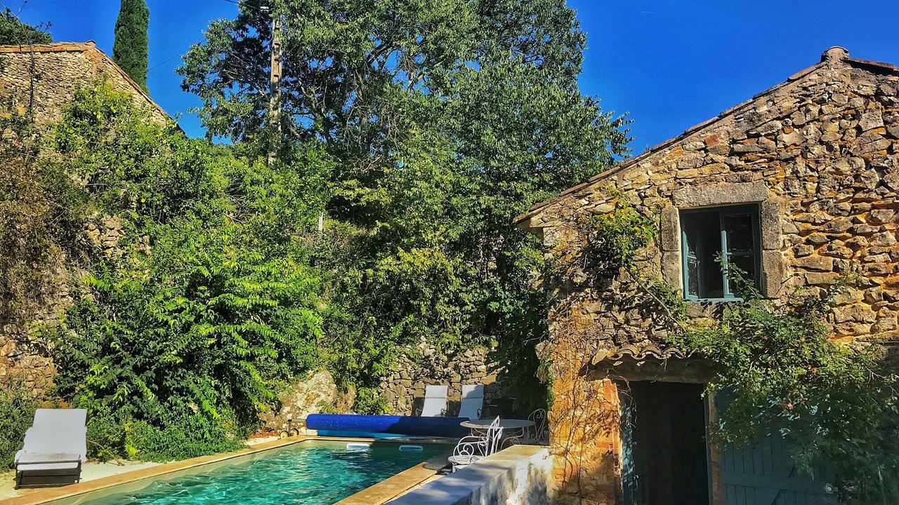 Photo of Outdoor in Lussan