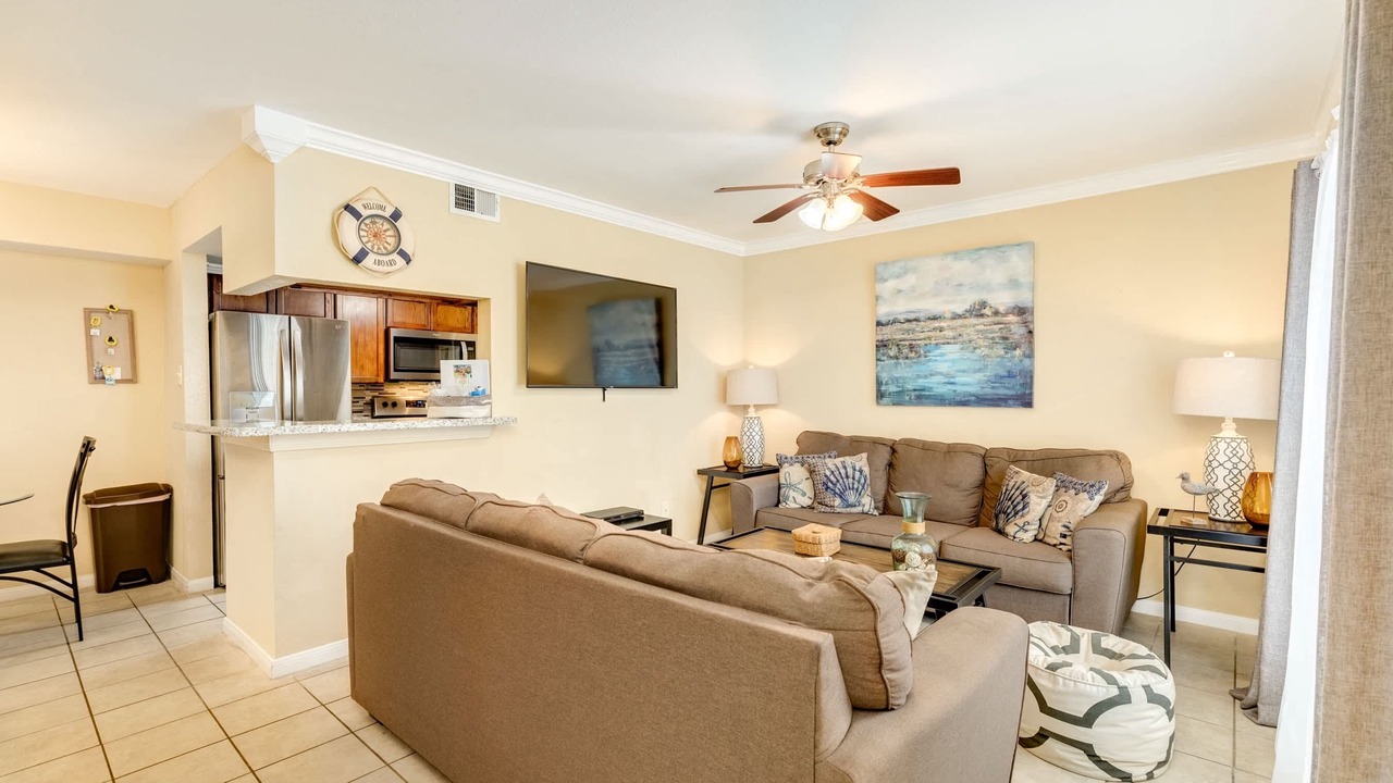 Photo of Livingroom in Galveston