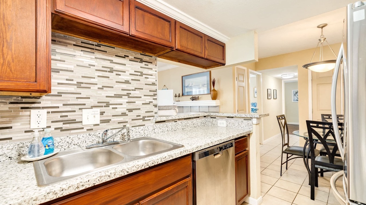 Photo of Kitchen in Galveston