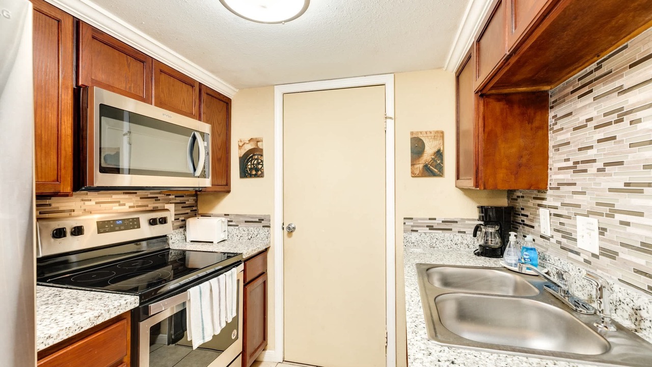 Photo of Kitchen in Galveston