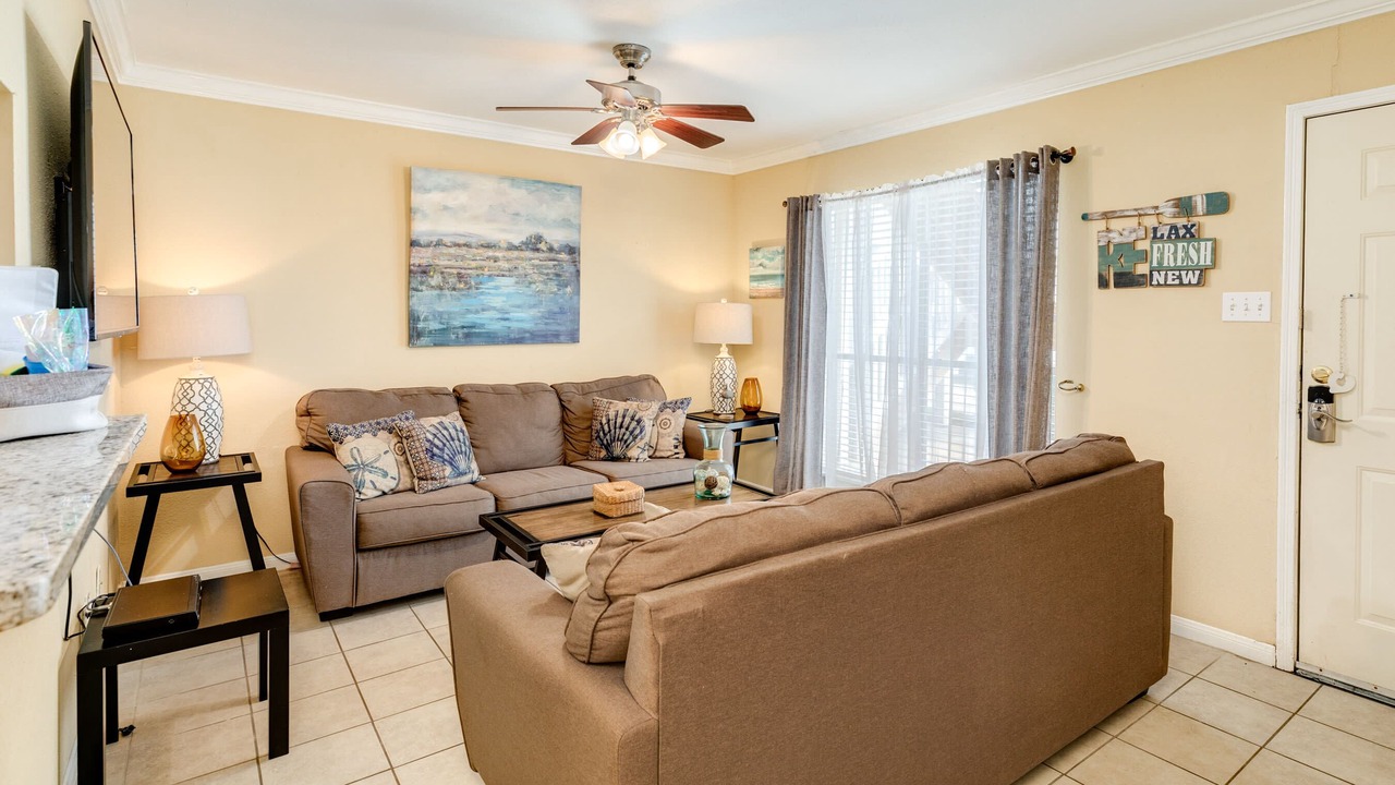 Photo of Livingroom in Galveston