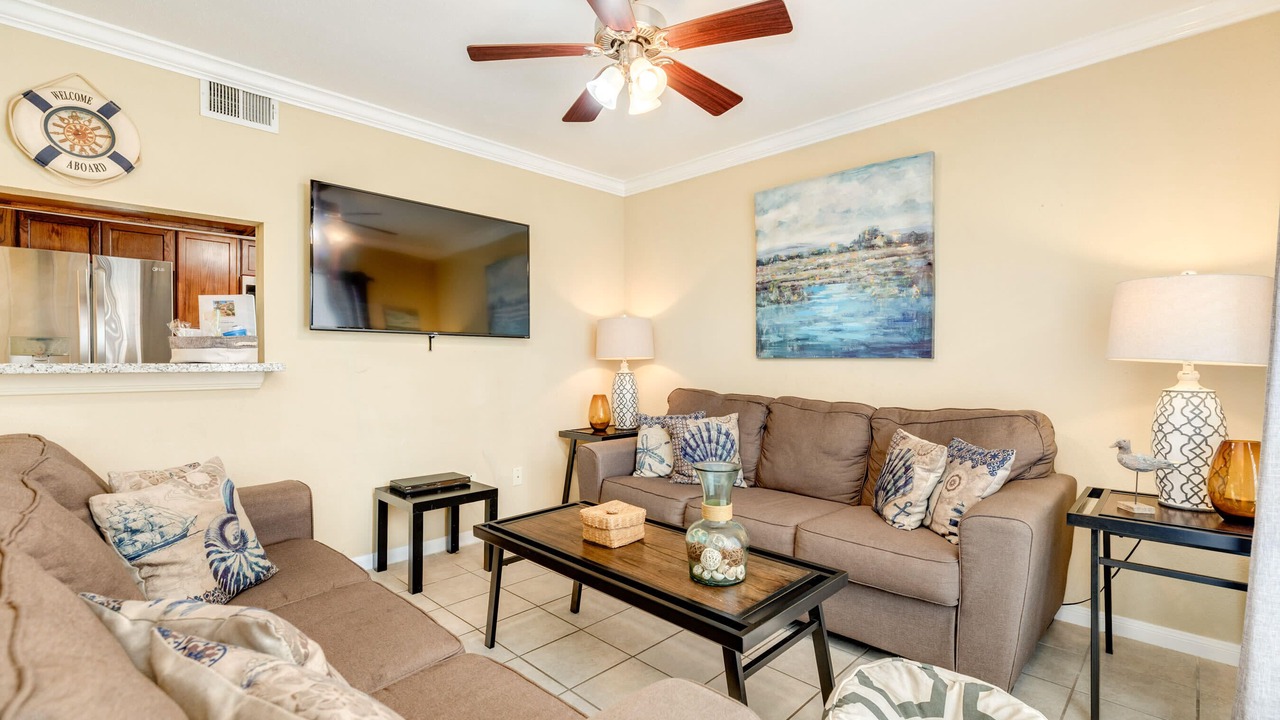 Photo of Livingroom in Galveston