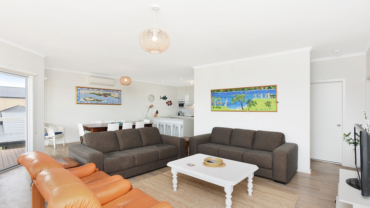 Photo of Livingroom in Goolwa Beach
