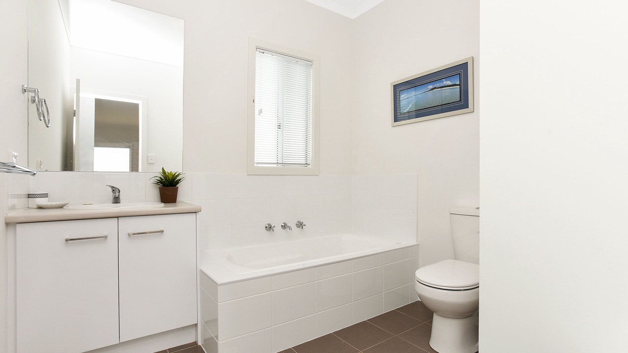 Photo of Bathroom in Goolwa Beach