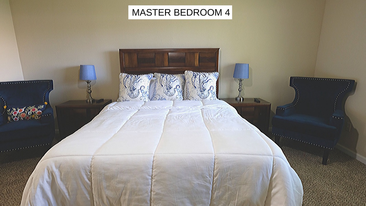 Photo of Bedroom in Pecan Grove