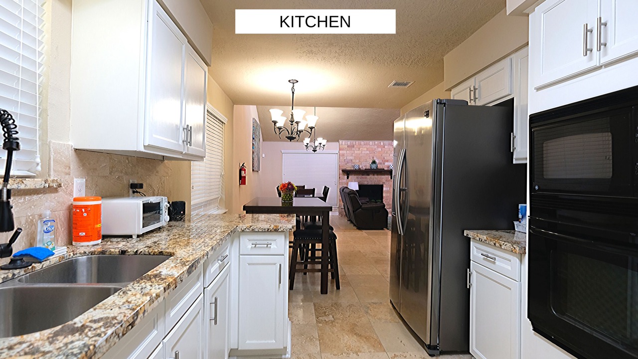 Photo of Kitchen in Pecan Grove