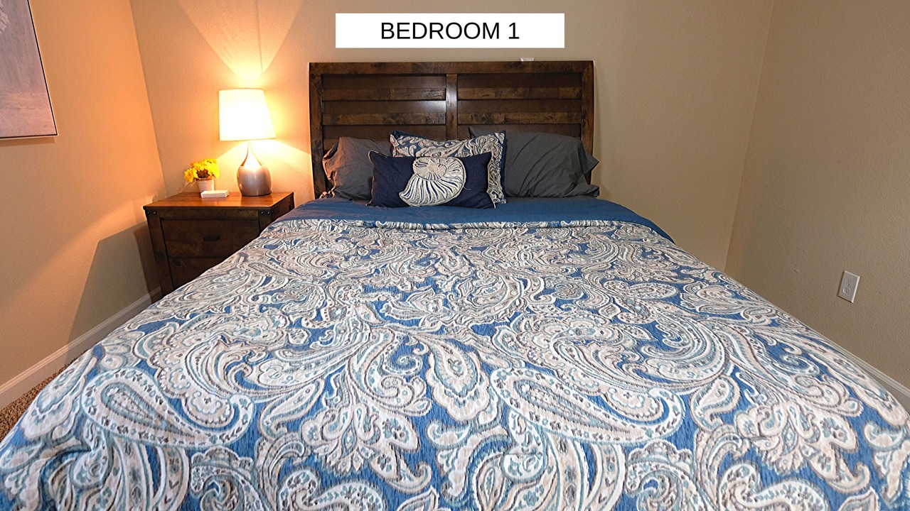 Photo of Bedroom in Pecan Grove