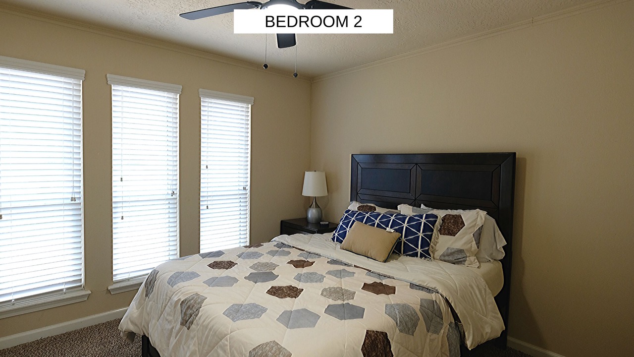 Photo of Bedroom in Pecan Grove