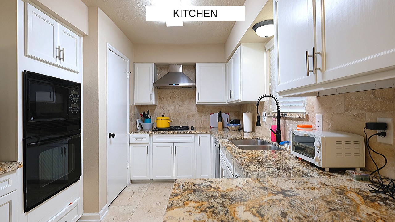 Photo of Kitchen in Pecan Grove