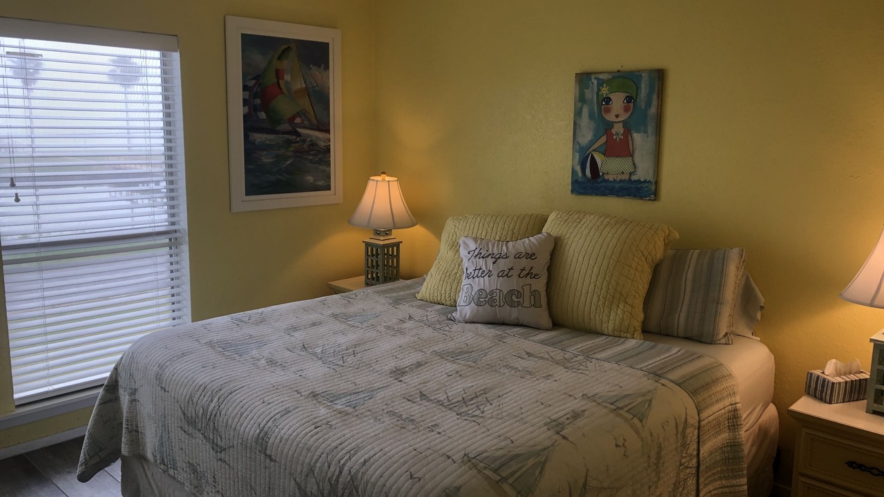 Photo of Bedroom in Sailhouse